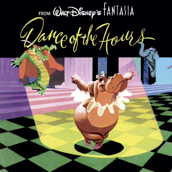 FANTASIA: DANCE OF THE HOURS