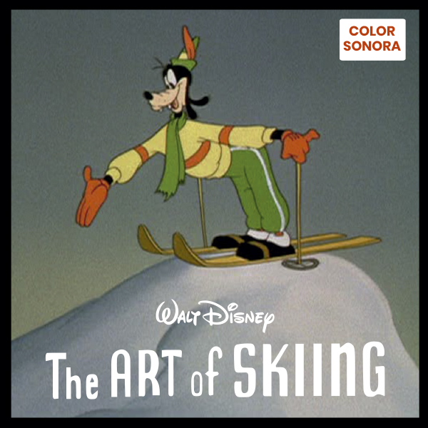 THE ART OF SKIING