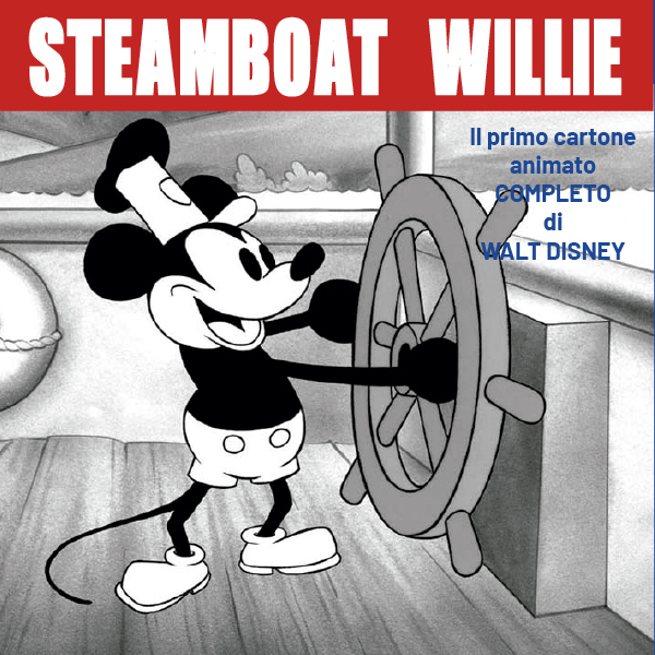 STEAMBOAT WILLIE 