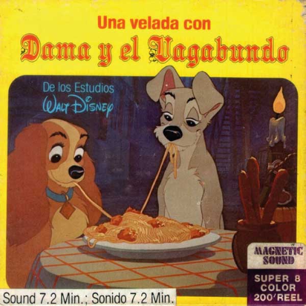 AN EVENING WITH THE LADY AND THE TRAMP