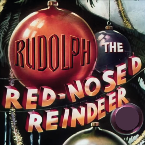 RUDOLPH, THE RED NOSED REINDER