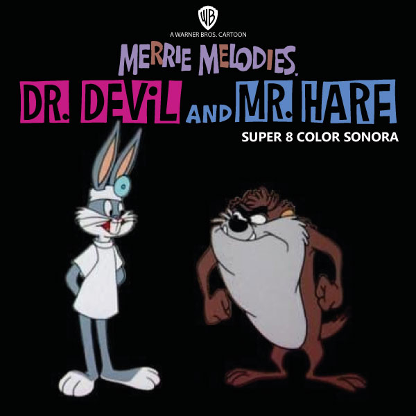 DR. DEVIL AND MR. HARE