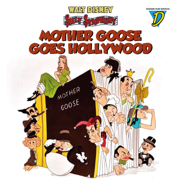 MOTHER GOOSE GOES HOLLYWOOD