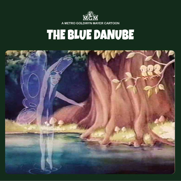 THE BLUE DANUBE